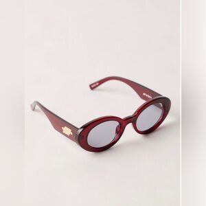 BRAND NEW LE SPECS NOVEAU ROUND GLASSES